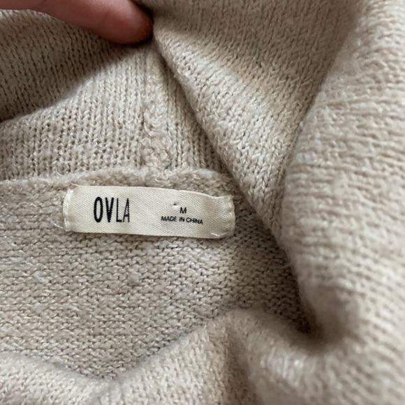 Anthropologie OLVA by Olive and Vine sweater - Picture 3 of 8
